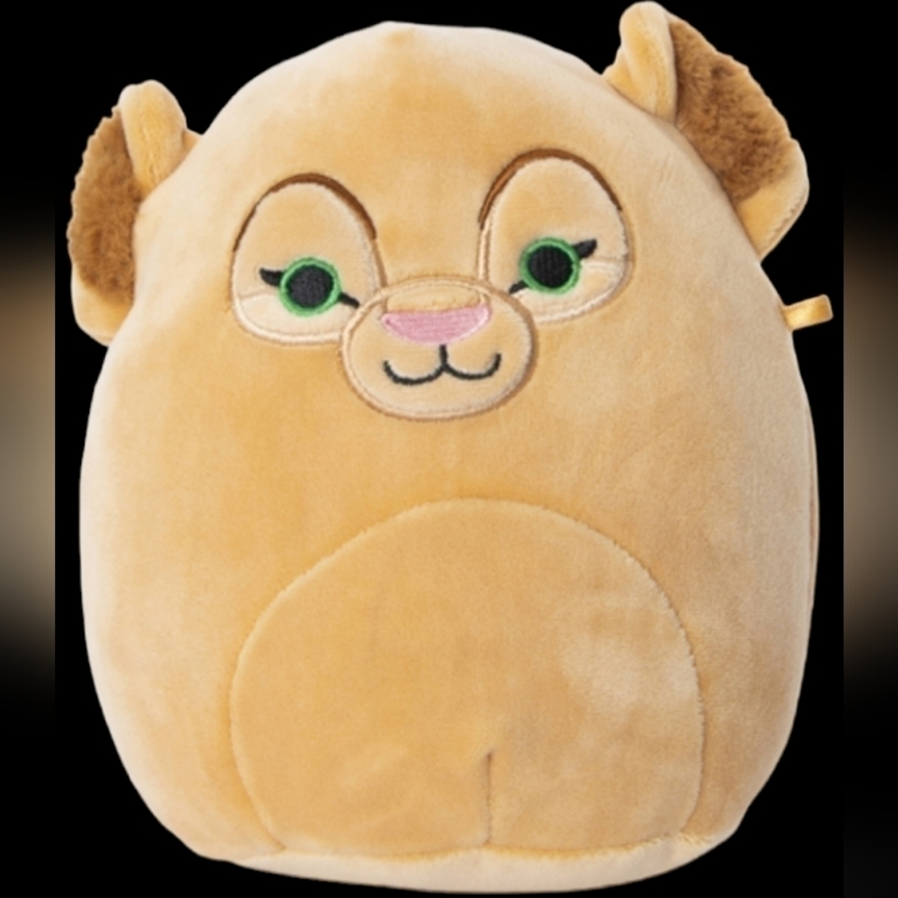 Squishmallow Nala The Lion king